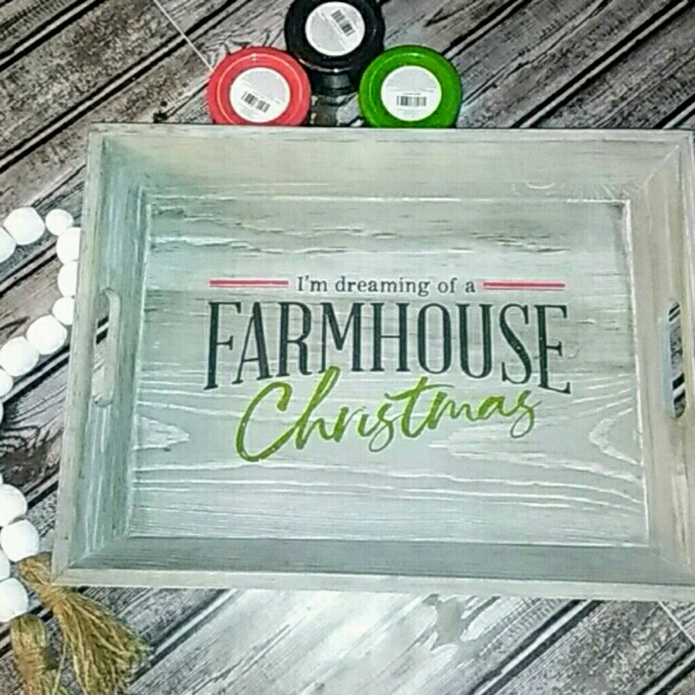 Farmhouse decor